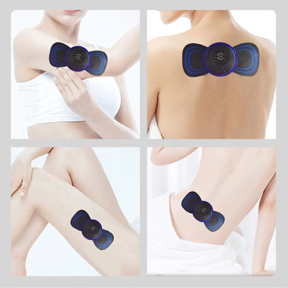 2x1 Masajeador Hoyrelax con 3 recambios gratuitos