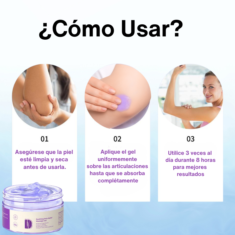 Gel para Dolor Articular Hoyrelax