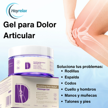 Gel para Dolor Articular Hoyrelax