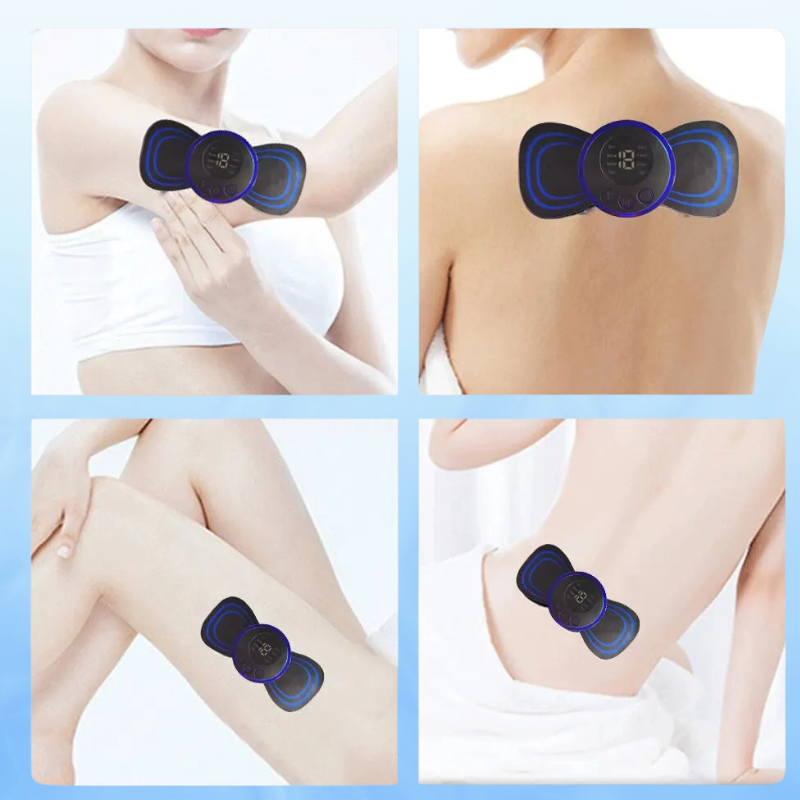 2x1 Masajeador Hoyrelax con 3 recambios gratuitos