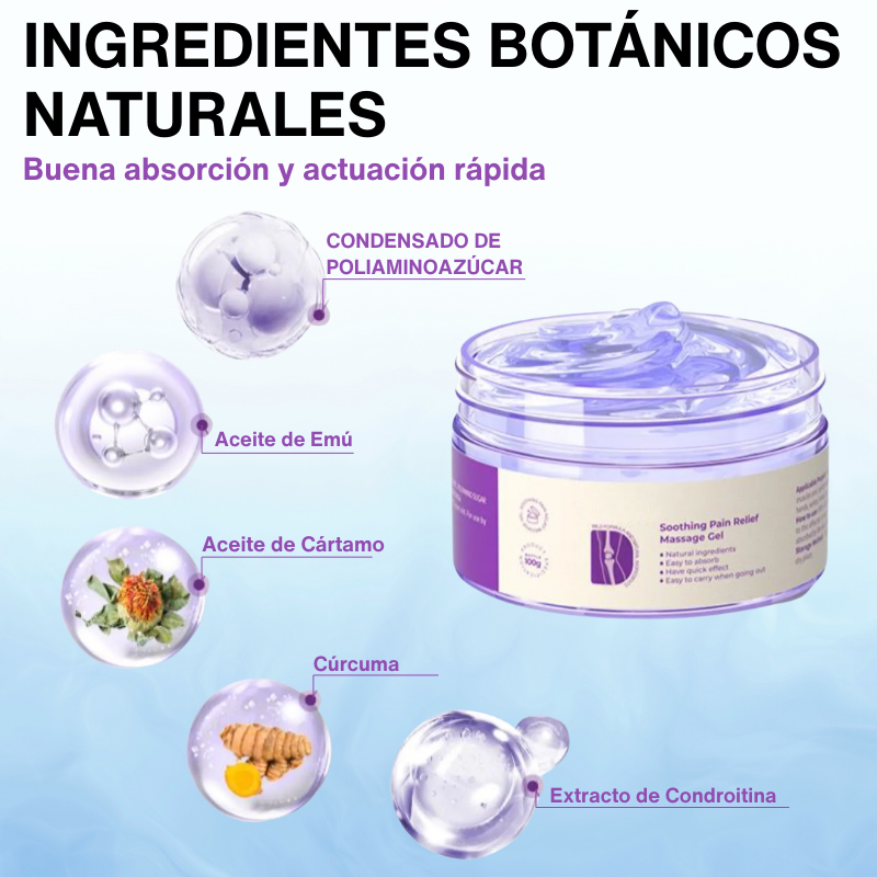 Gel para Dolor Articular Hoyrelax