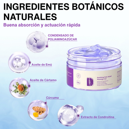Gel para Dolor Articular Hoyrelax