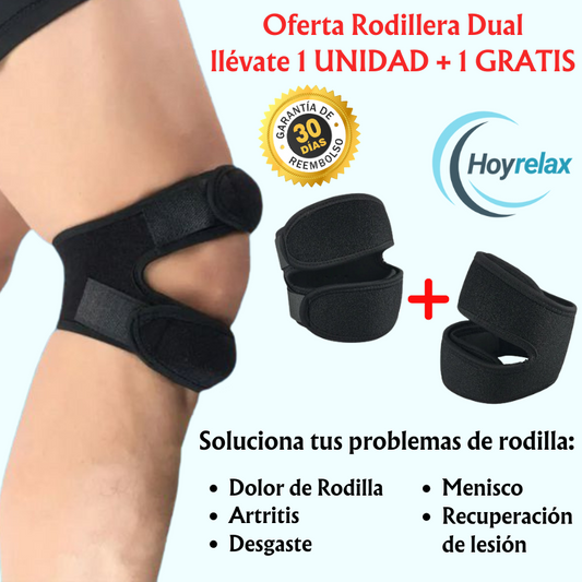 Rodillera Dual Hoyrelax