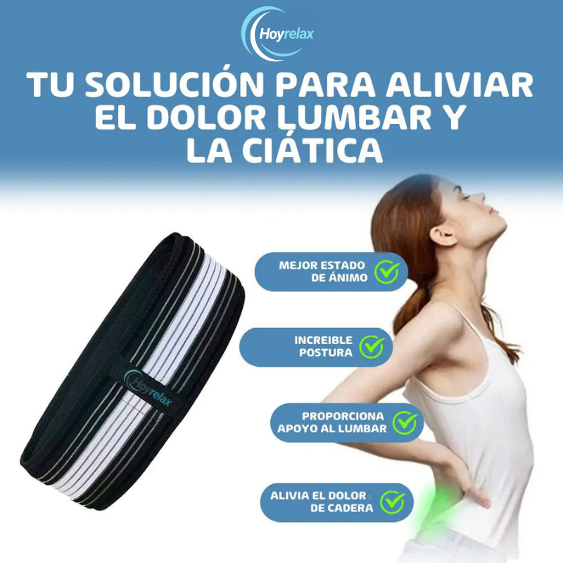 Faja Lumbar Pro HoyRelax