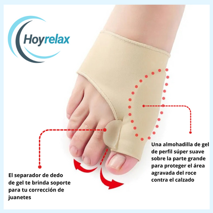 2 Correctores Hoyrelax más 2 Unidades gratuitas