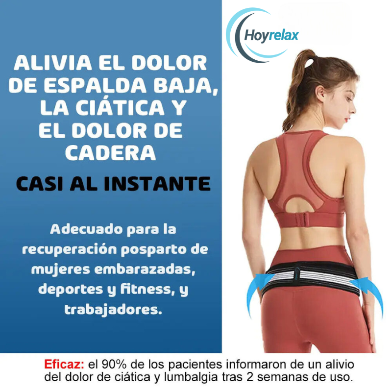 Faja Lumbar Pro HoyRelax